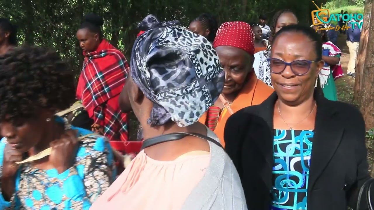 Mwaniki & Wanjiku Ruracio Ceremony Gatoho TV