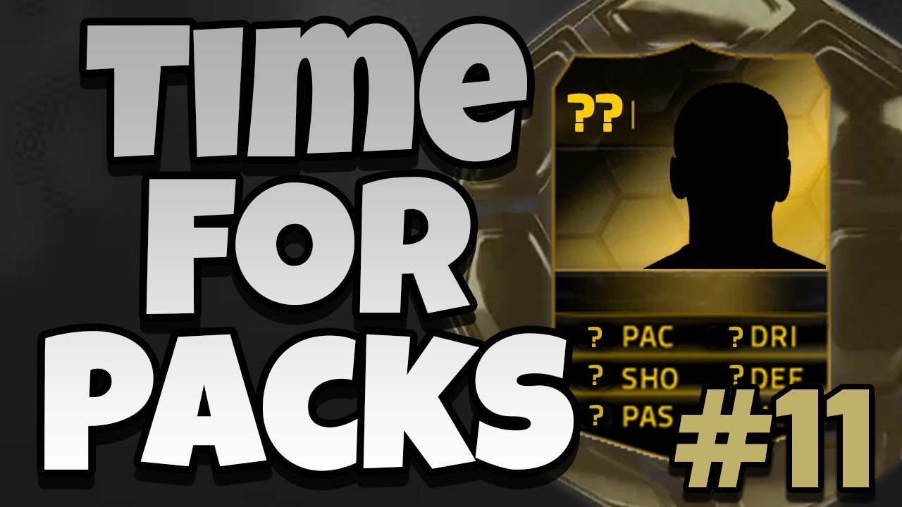 FIFA 14 | Time For Packs #11