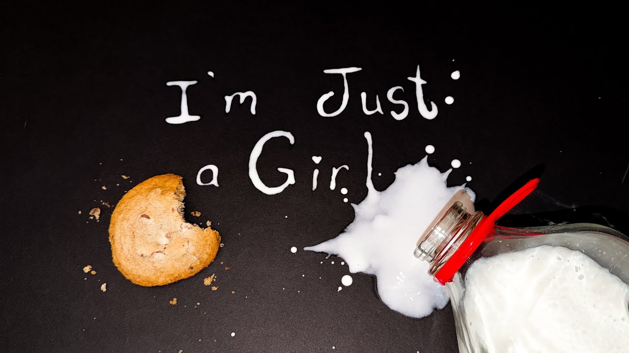 Drew Gulliver - I'm Just a Girl (Official Lyric Video)