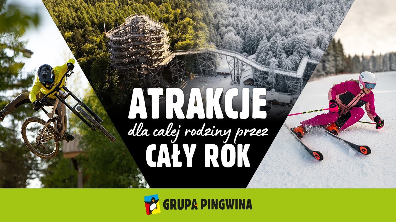 Grupa Pingwina - z nami NUDA SIĘ NIE UDA...