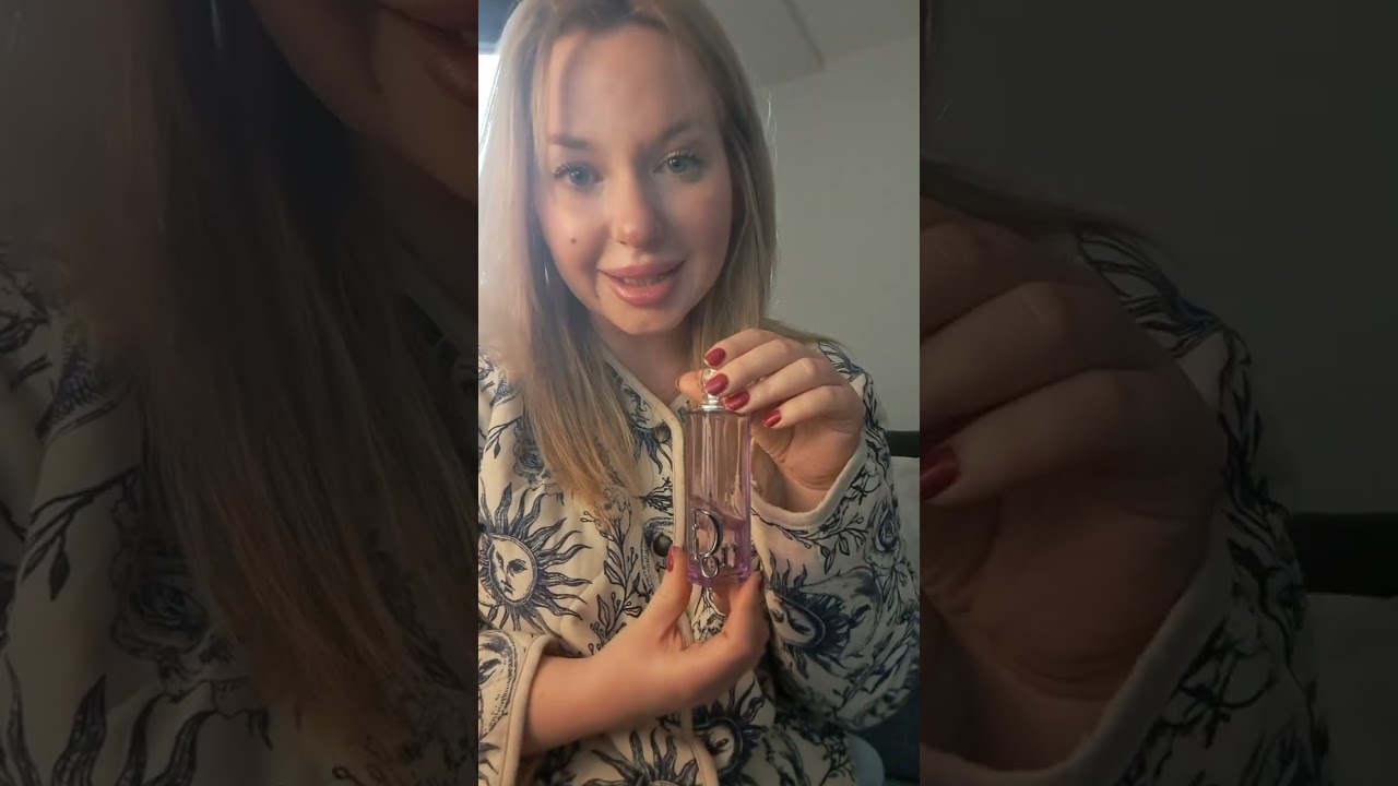 DIOR ADDICT PURPLE GLOW EAU DE PARFUM REVIEW