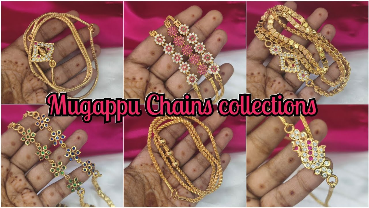 ❤️ பாரம்பரிய ஐம்பொன் முகப்பு செயின் கலெக்ஷன்  Whatsapp 7305451406 #impon #trending #jewelry 