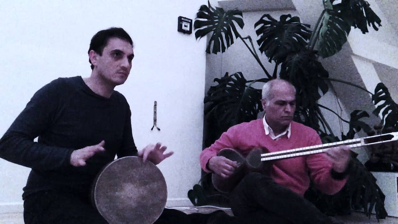 Shahram Mirjalali & Mohammad Reza Mortazavi