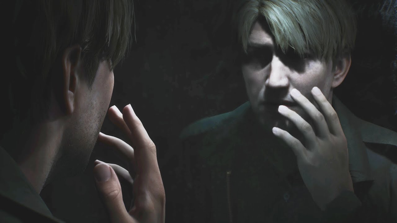 Silent Hill 2 Remake (No Damage) - 100% Hard Difficulty: Walkthrough Part 1 - Road To Silent Hill