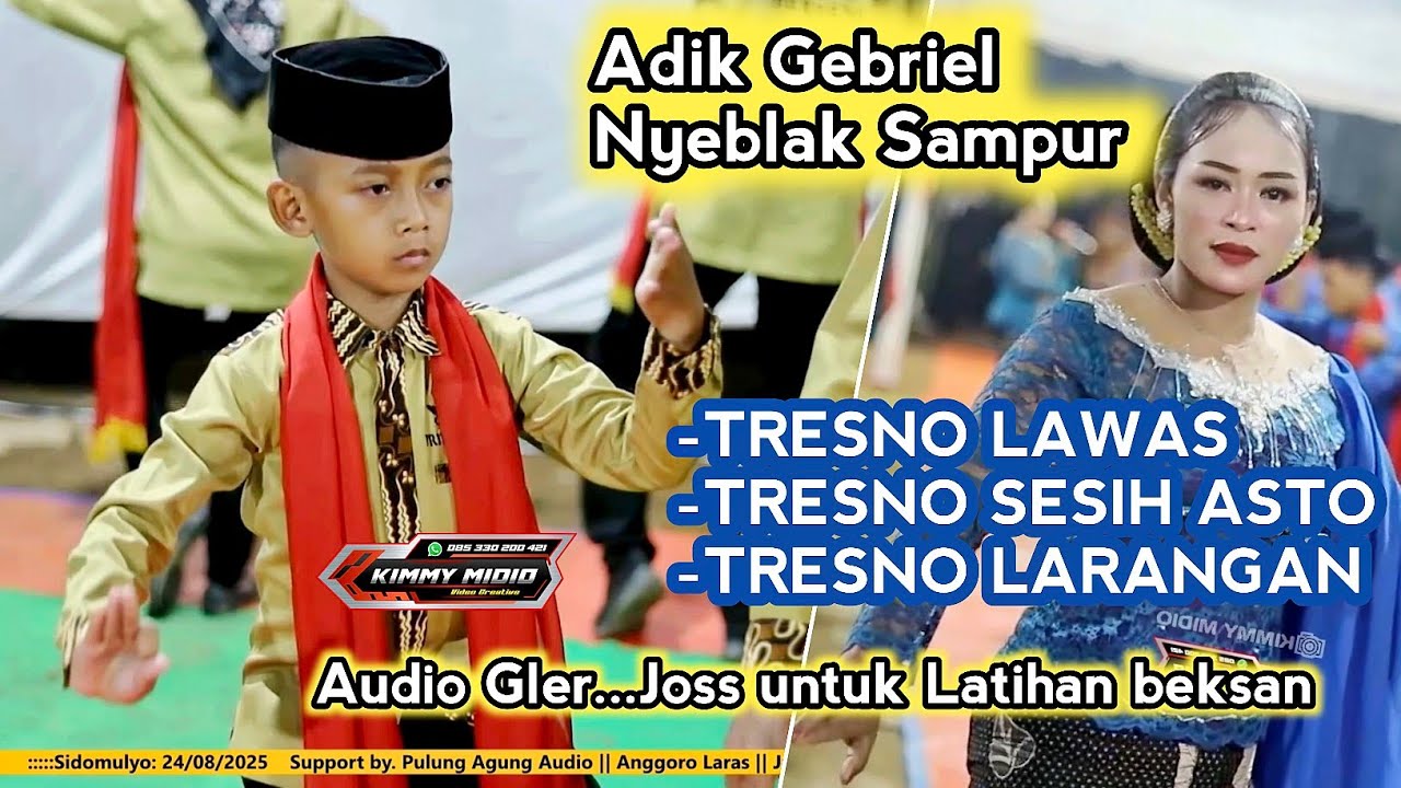 TRESNO LAWAS - TRESNO SESISIH ASTO - TRESNO LARANGAN || TAYUB GEBYAKAN