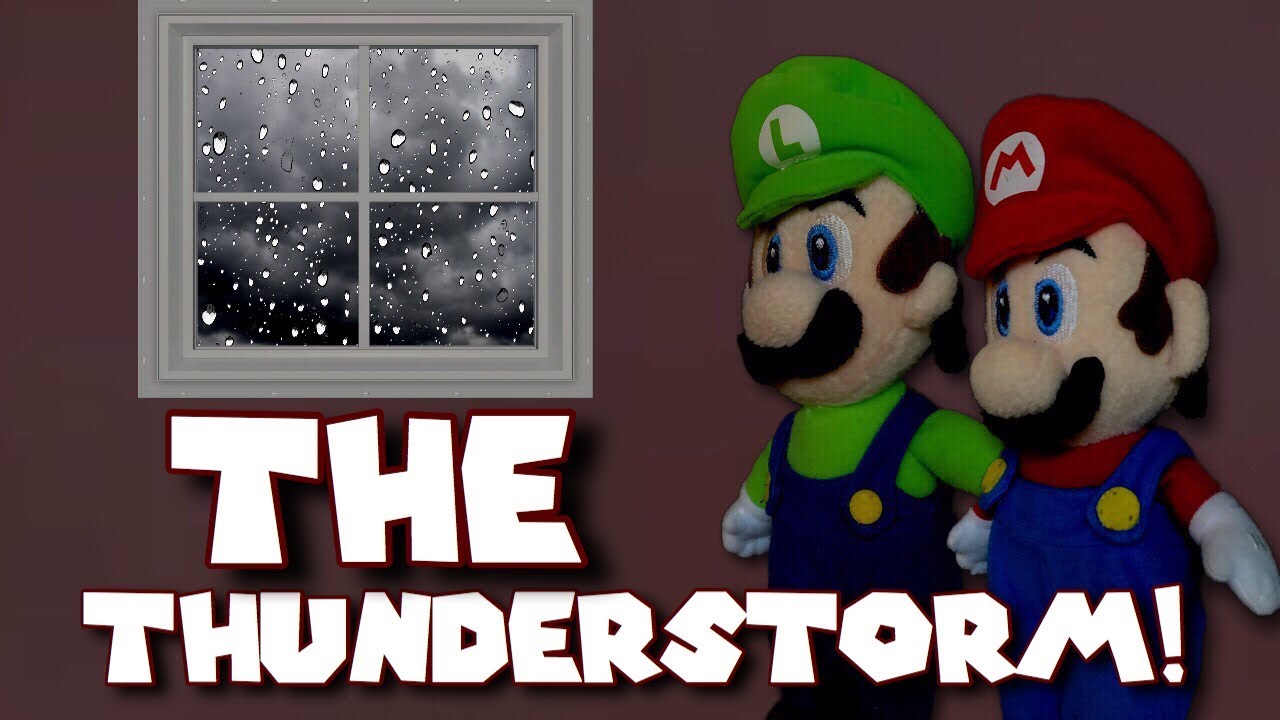 AwesomeMarioBros - The Thunderstorm!
