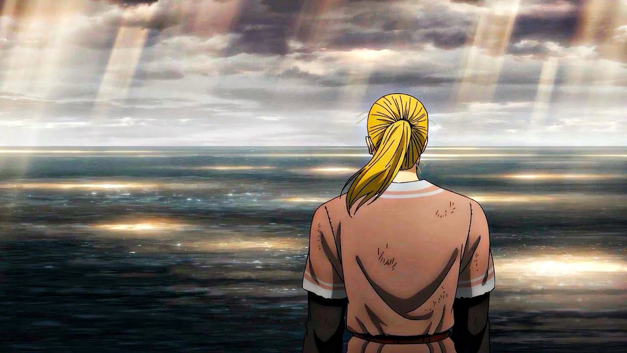 Relax with Thorfinn | Ambient background music | Vinland Saga