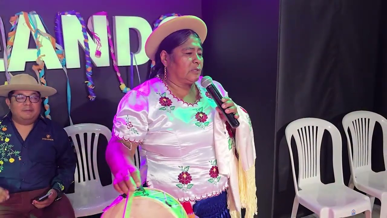 Eustaquia Cano - Coplas de Carnaval Chapaco