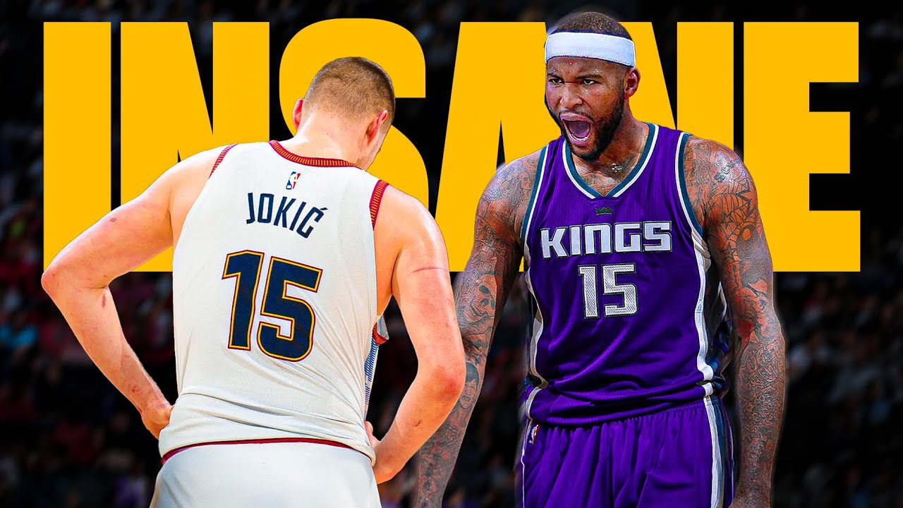 He Used To Be The Scariest Big-Man In The League! 😱