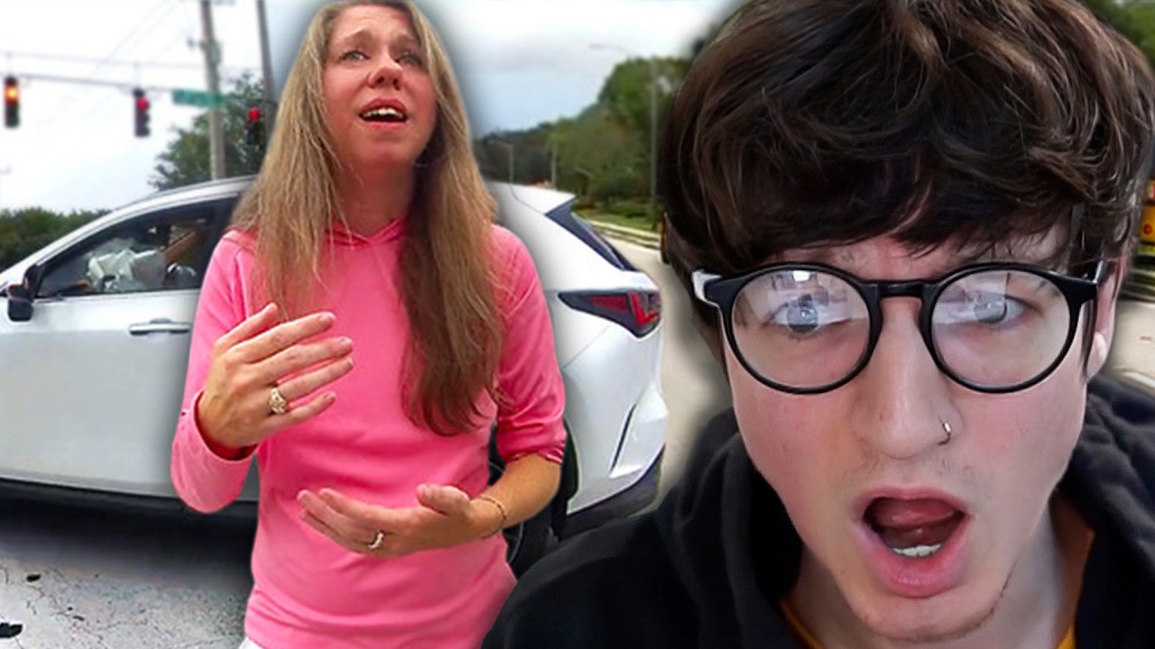 Drunk Mom Tries to Bite Cops After Crashing Into School Bus