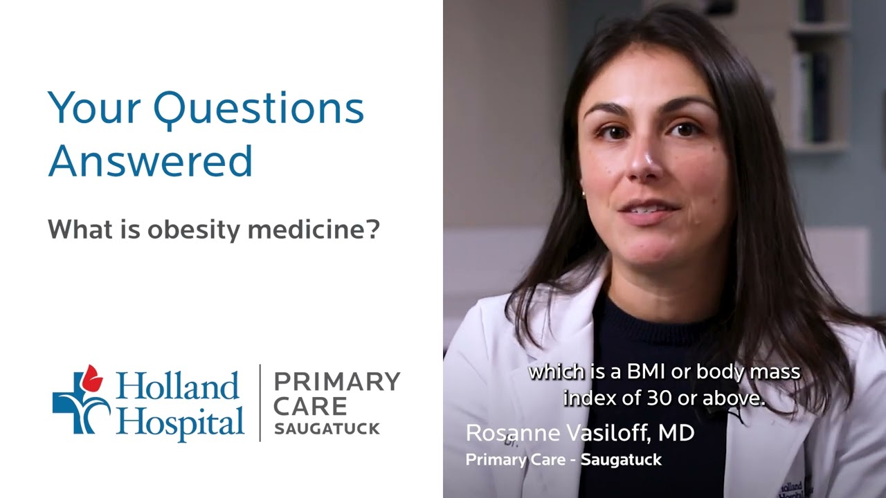 What is Obesity Medicine?