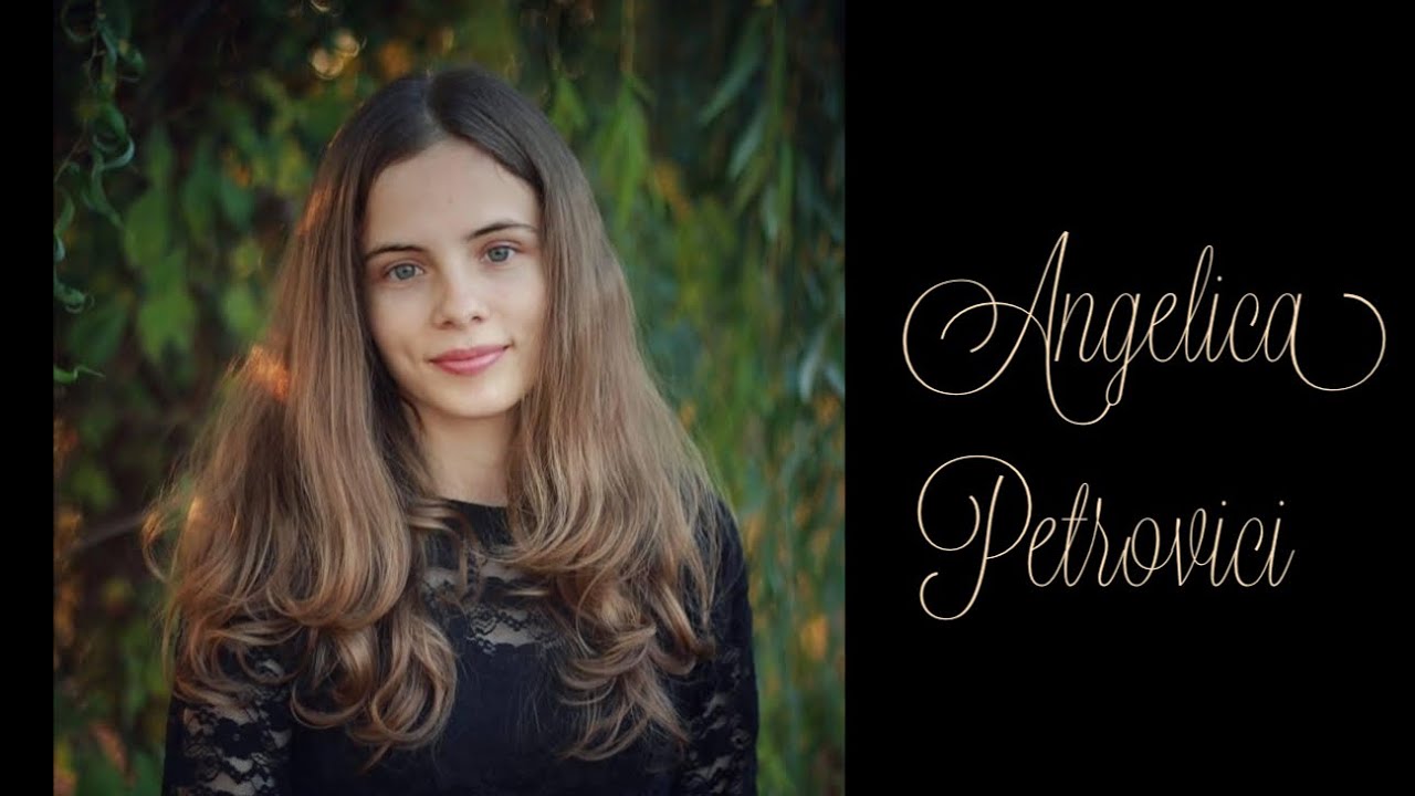 Angelica Petrovici - Vin sa-Ti las a mea povara