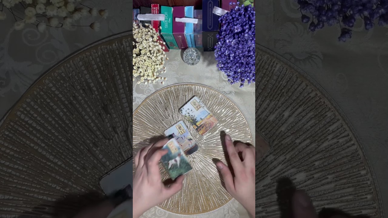 Voc&ecirc; vai ganhar na loteria? #taro #tarot #intuitivotarot #taroresponde