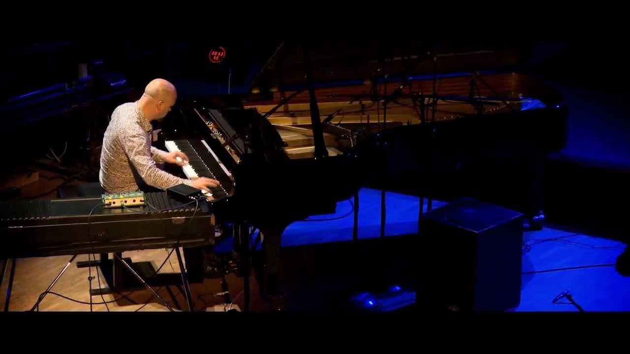 Bojan Z solo @ France Musique (2012) - Nedyalko's Eleven (from SOUL SHELTER album)