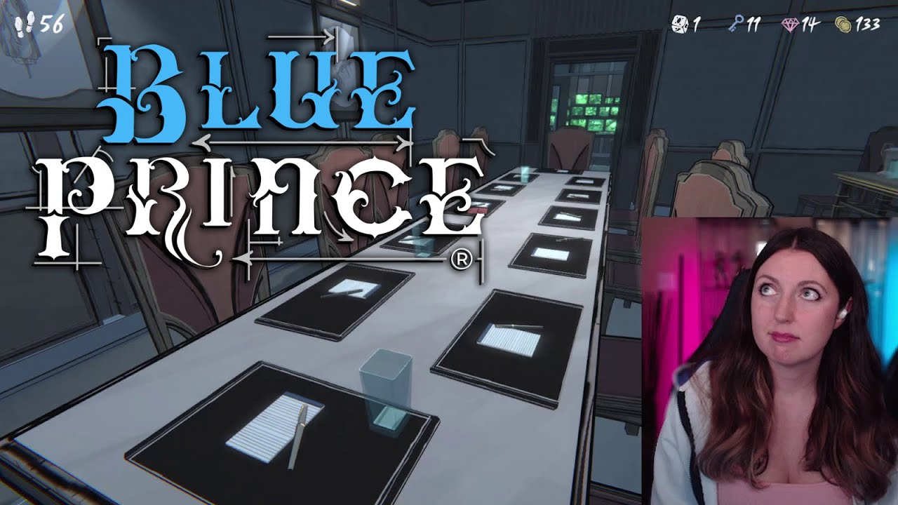 Game of The Year? - Blue Prince