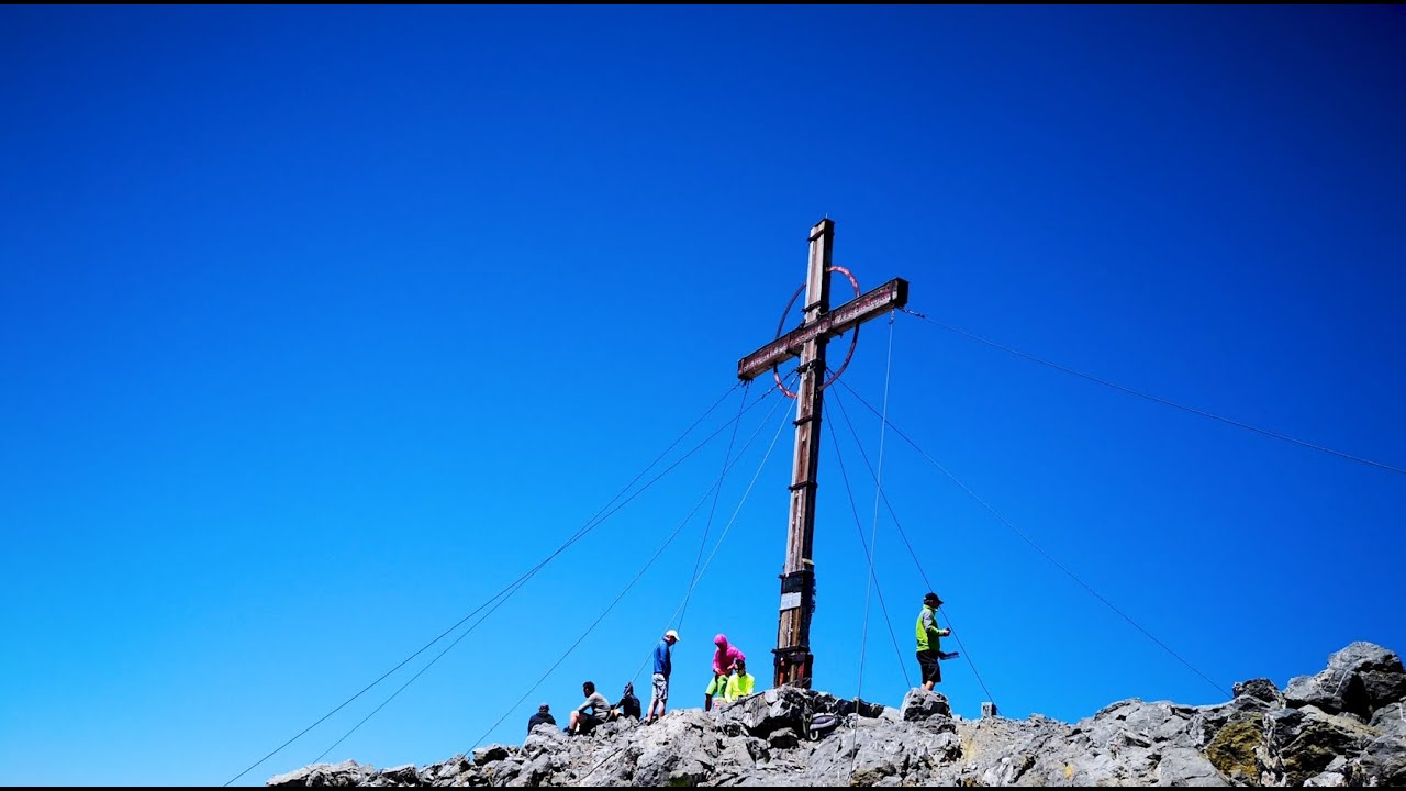Wanderung auf den Schesaplana
