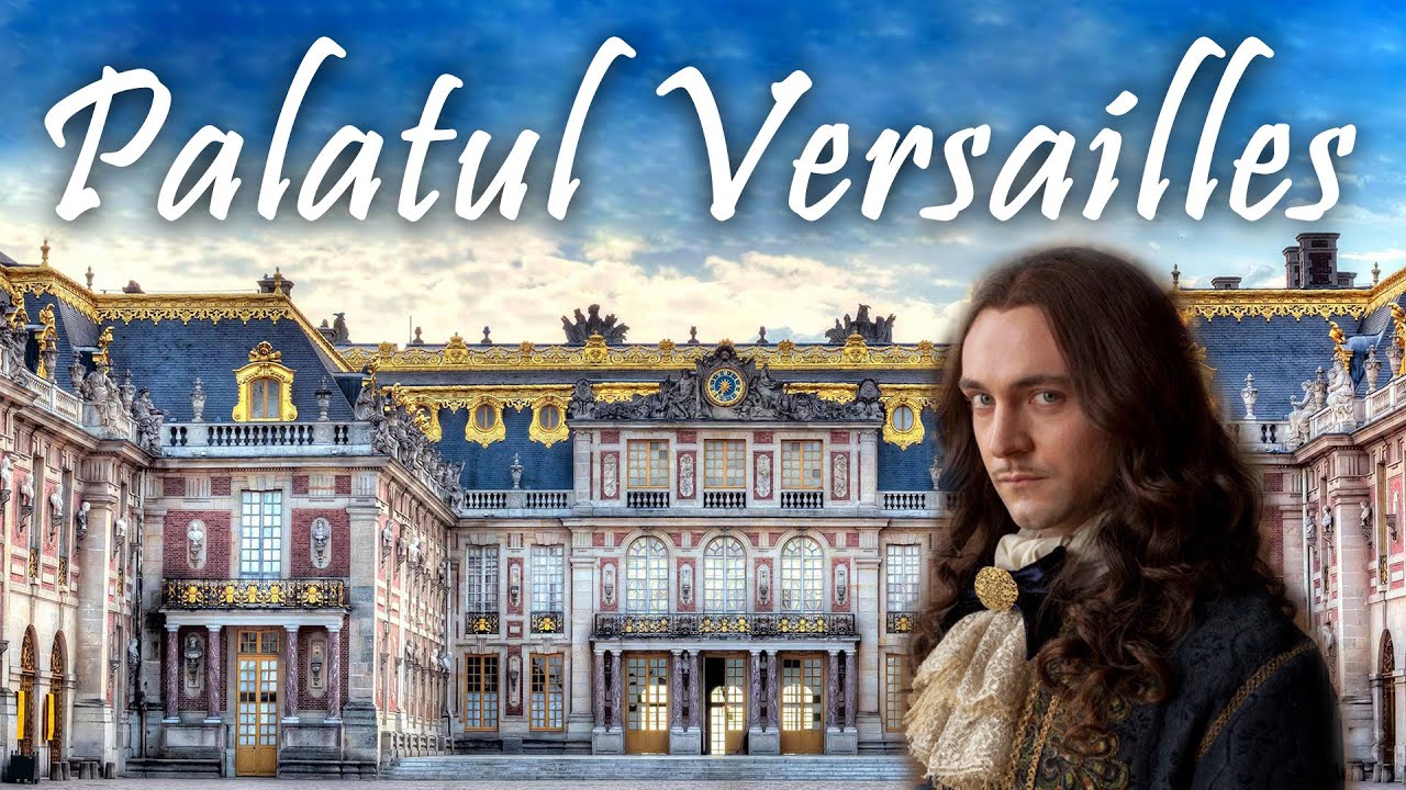 Istoria PALATULUI VERSAILLES