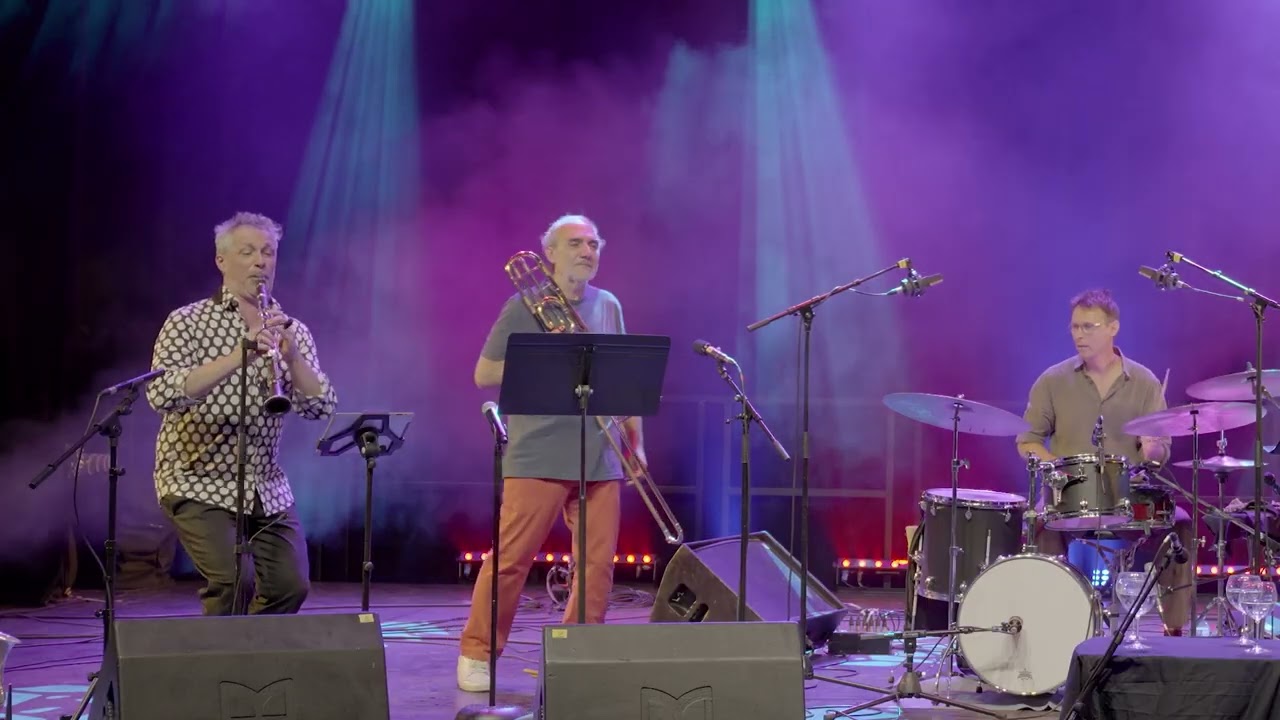 AROUND DUKE 5tet - Beppe Caruso - Perdido & Odidrep