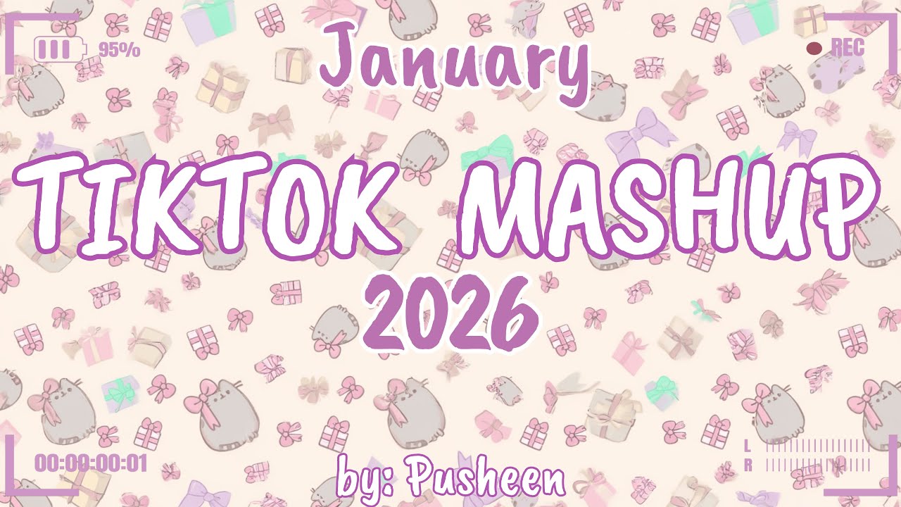 Tiktok Mashup 🏖 2026 🏖 #25 (not clean)