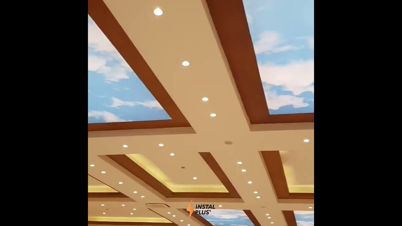 Barrisol stretch ceiling