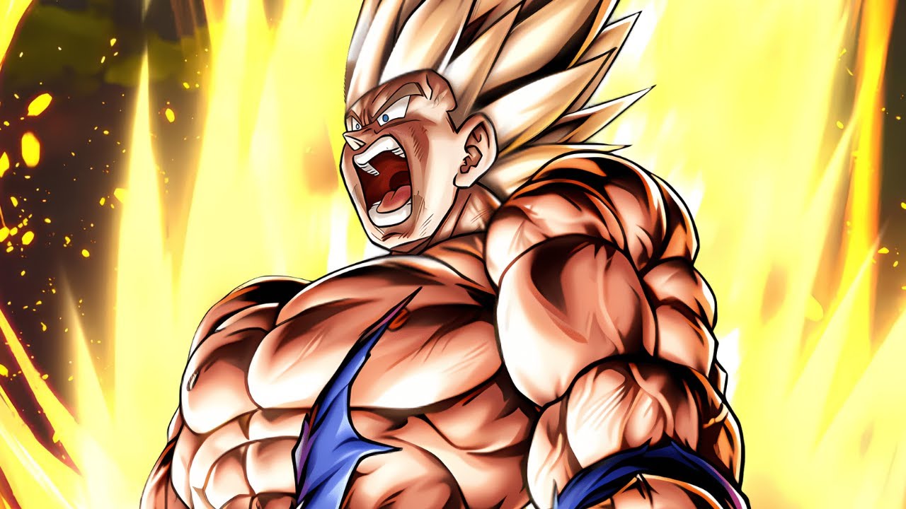 УЛЬТРА НАМЕКУ ОЧЕНЬ СИЛЬНА В ЭТОЙ МЕТЕ... Dragon Ball Legends