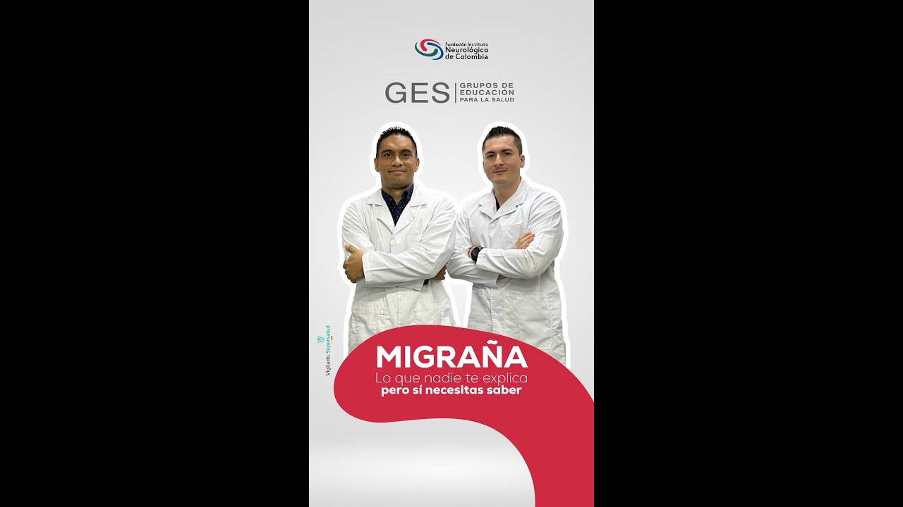 Instagram Live. Migraña. Lo que nadie te explica pero si necesitas saber.