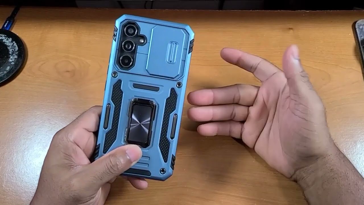 WATEFULL  Samsung Galaxy A54 5G Phone Case Unboxing & First Impressions