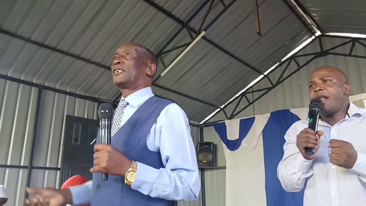 Bishop dismas ogwel asala 