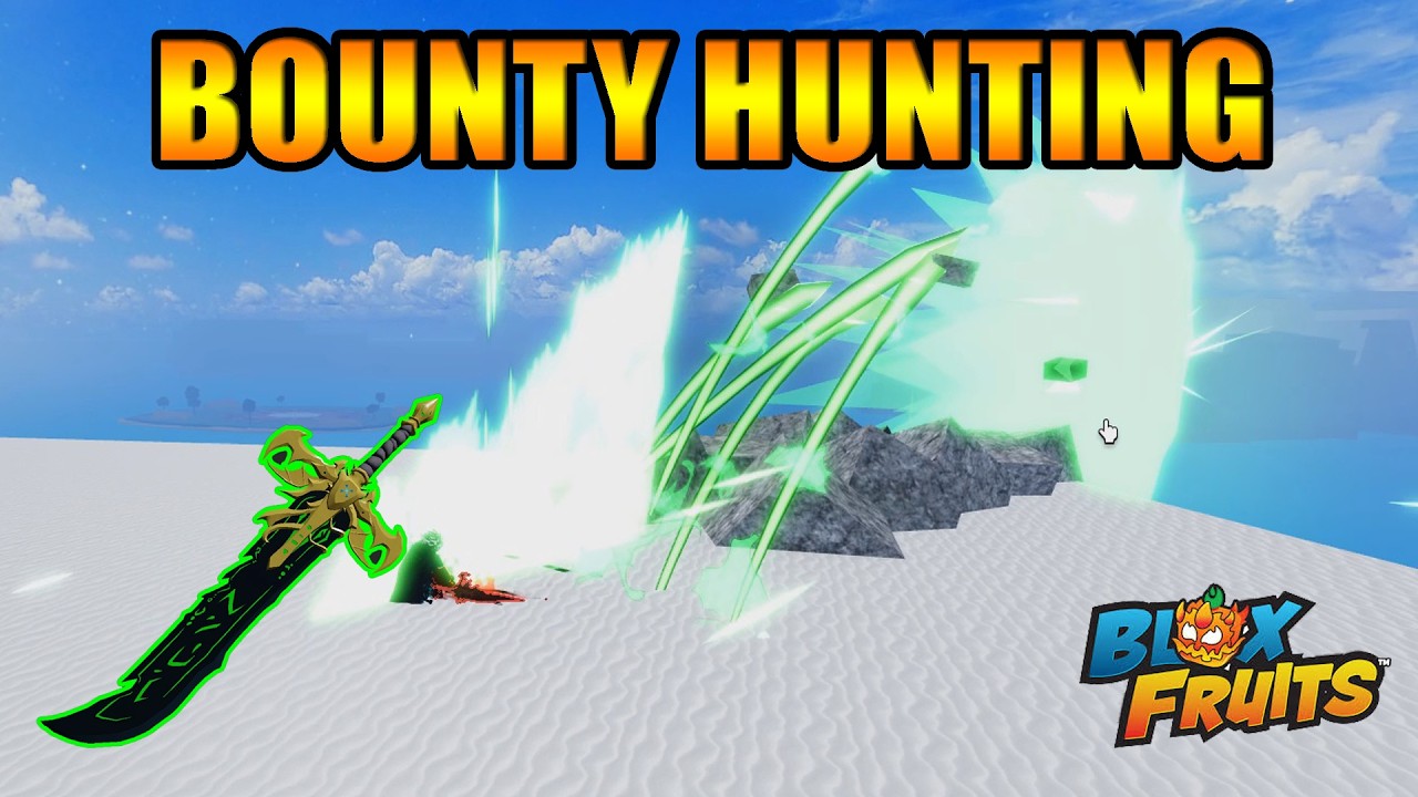 Is Dark Blade Skilled? - Blox Fruits (bounty/honor hunting)