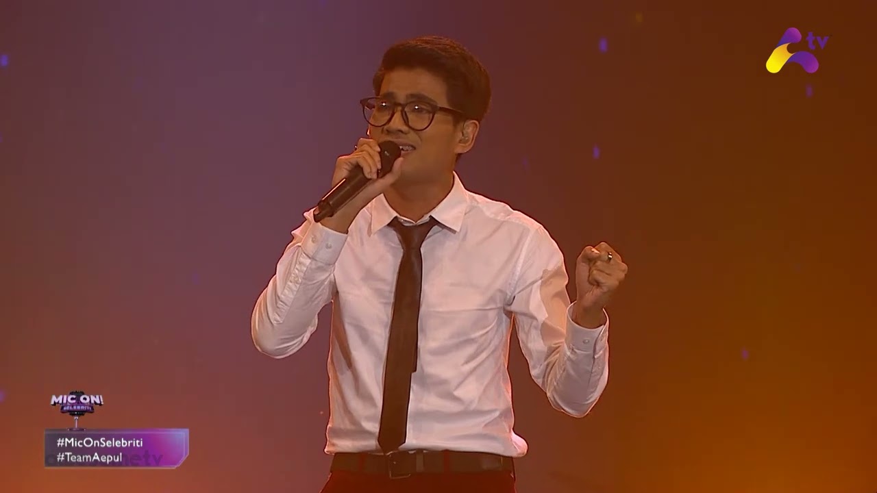 Mic On! Selebriti | Namie | Tergantung Sepi - Konsert Minggu 9