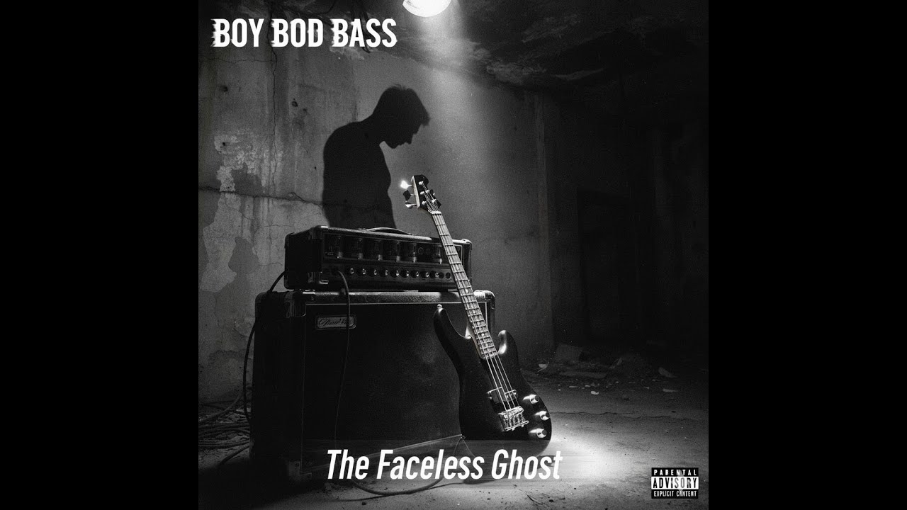BoyBodBass - เงาที่ไร้ตัวตน (The Faceless Ghost) [Official MV]