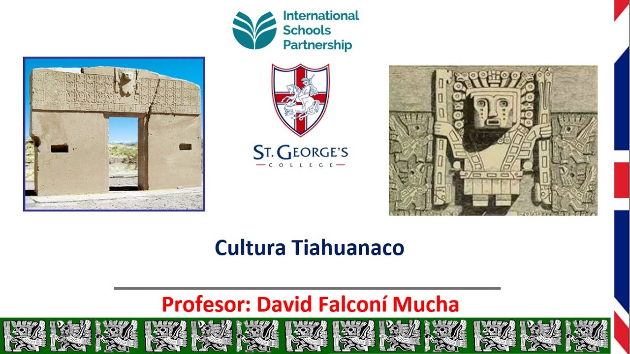 Cultura Tiahuanaco