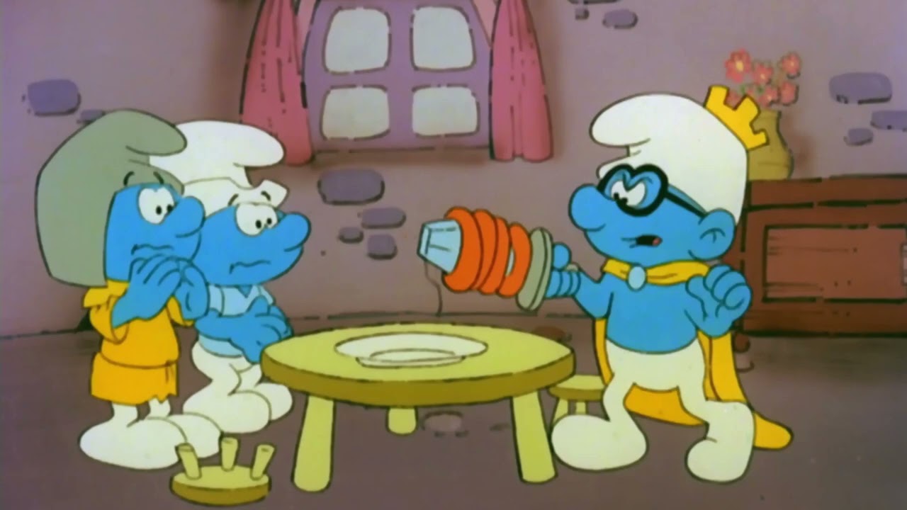 Robin Des Schtroumpfs
