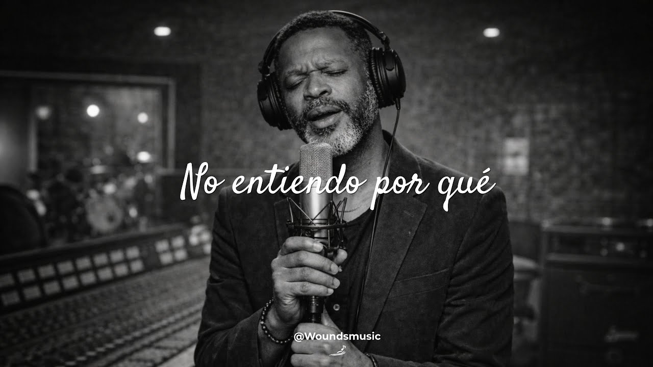 No Entiendo Por Qué – Woundsmusic | Soul Melódico