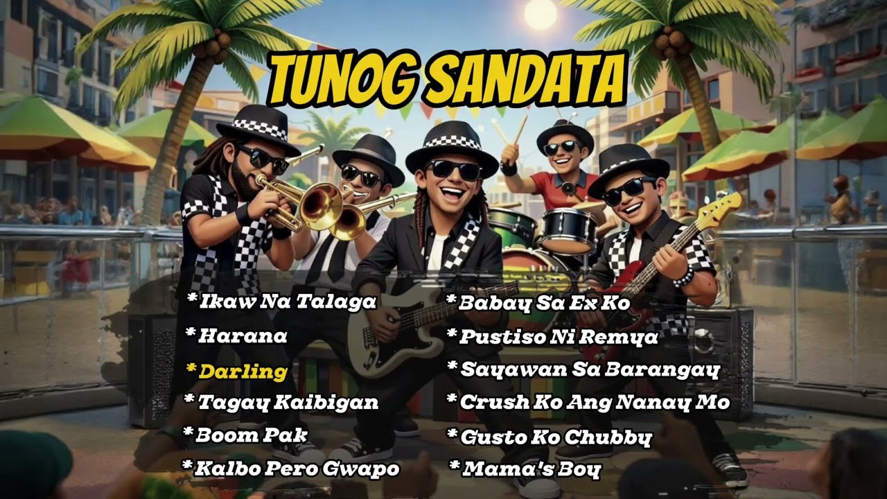 Reggae Ska Album - KWENTOHAN