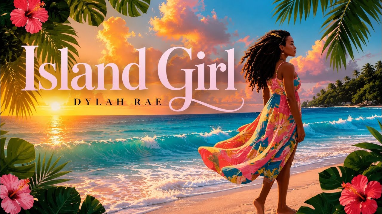 Dylah Rae - Island Girl (Lyrics)
