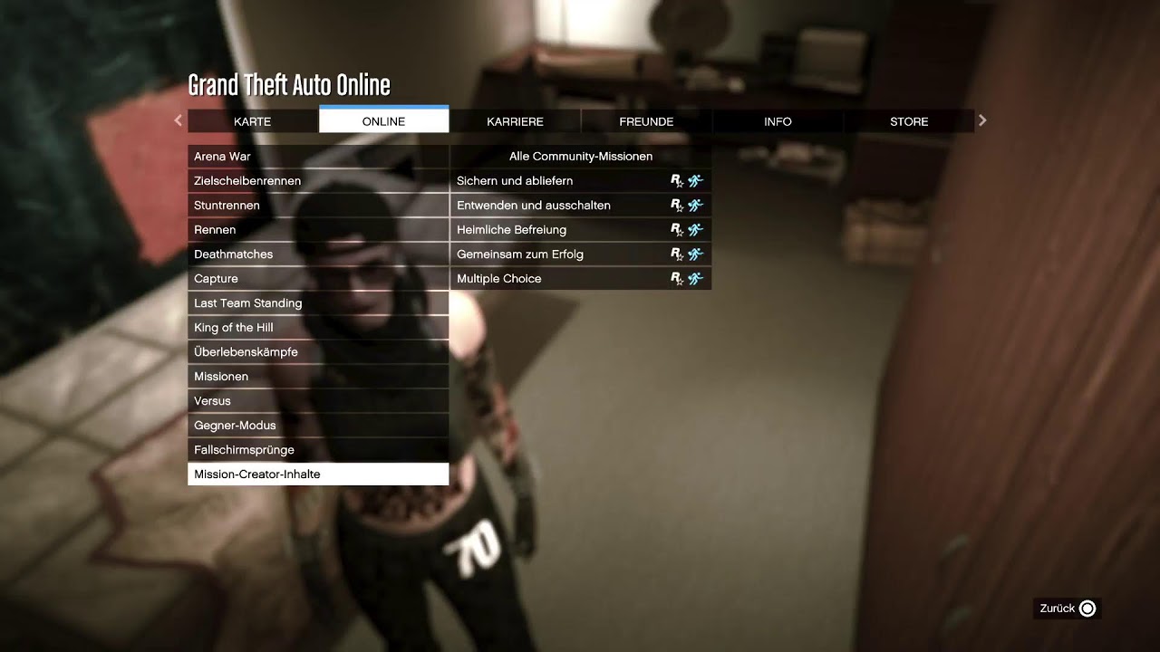 GTA5 | PS5 | Brauche bitte hilfe !!