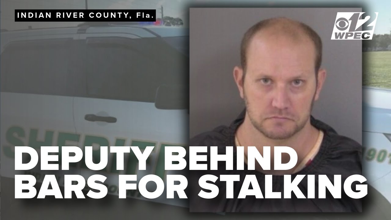 Indian River Deputy accused of stalking, using law enforcement systems to harass woman