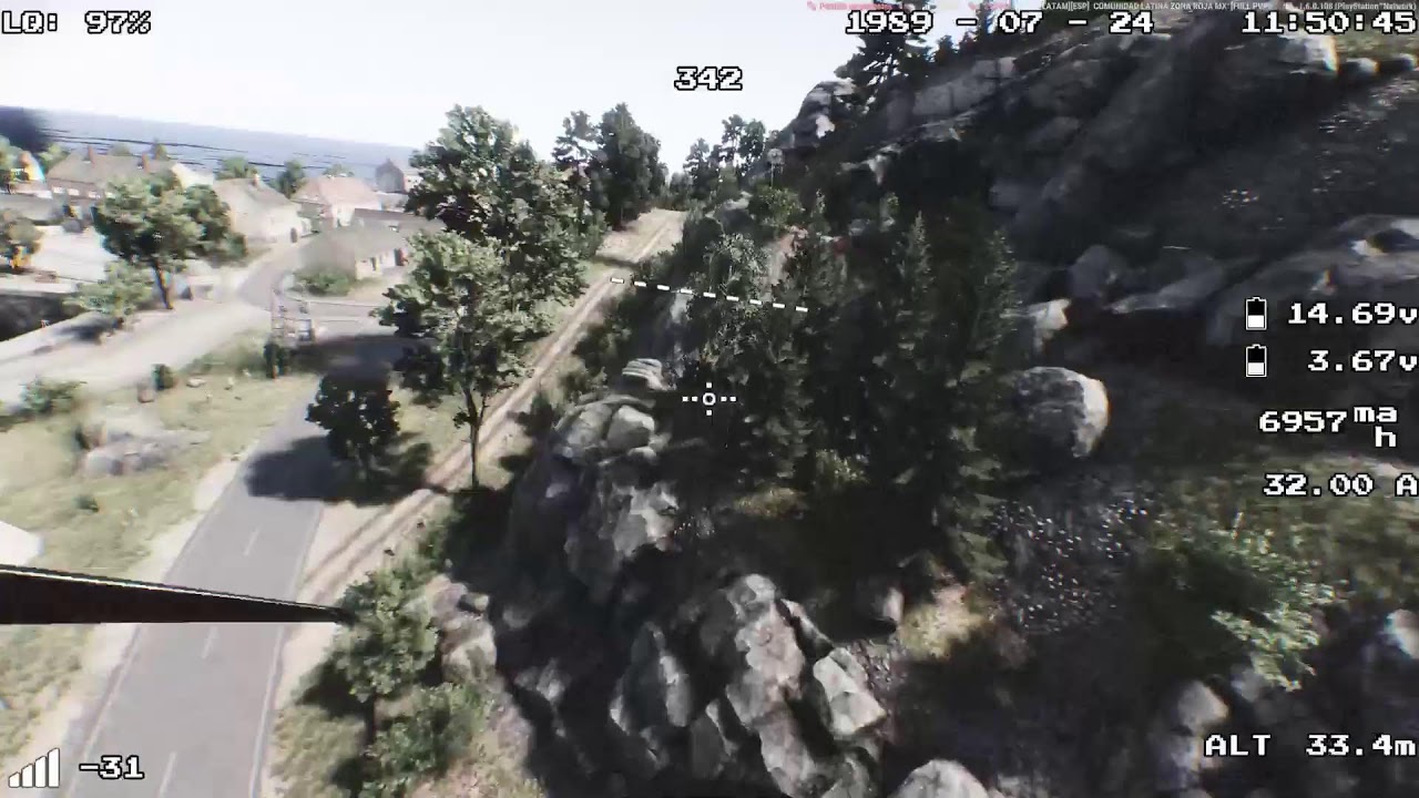 🛑‼️Batalla PvP Armareforger piloto de Drones🛑🚨🎖️