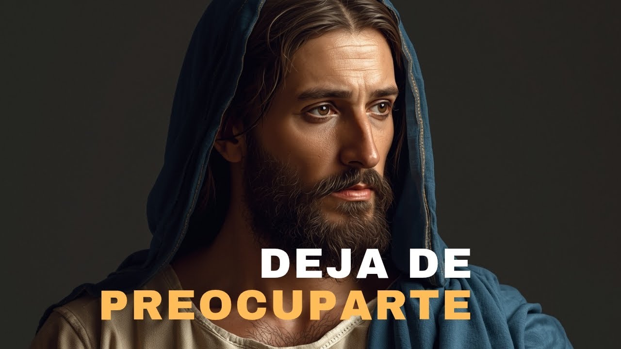 No Te Preocupes Más Por Todo, Confía en Dios – Reflexión Cristiana