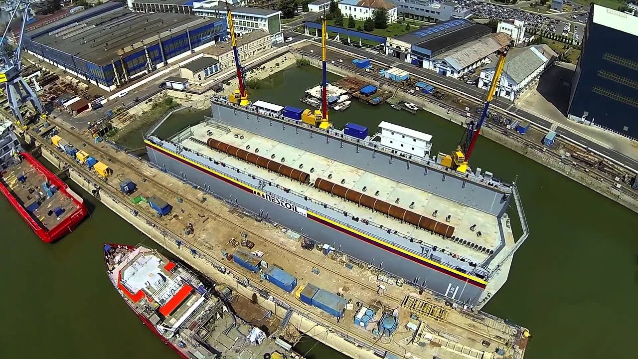 Damen Shipyards Galati