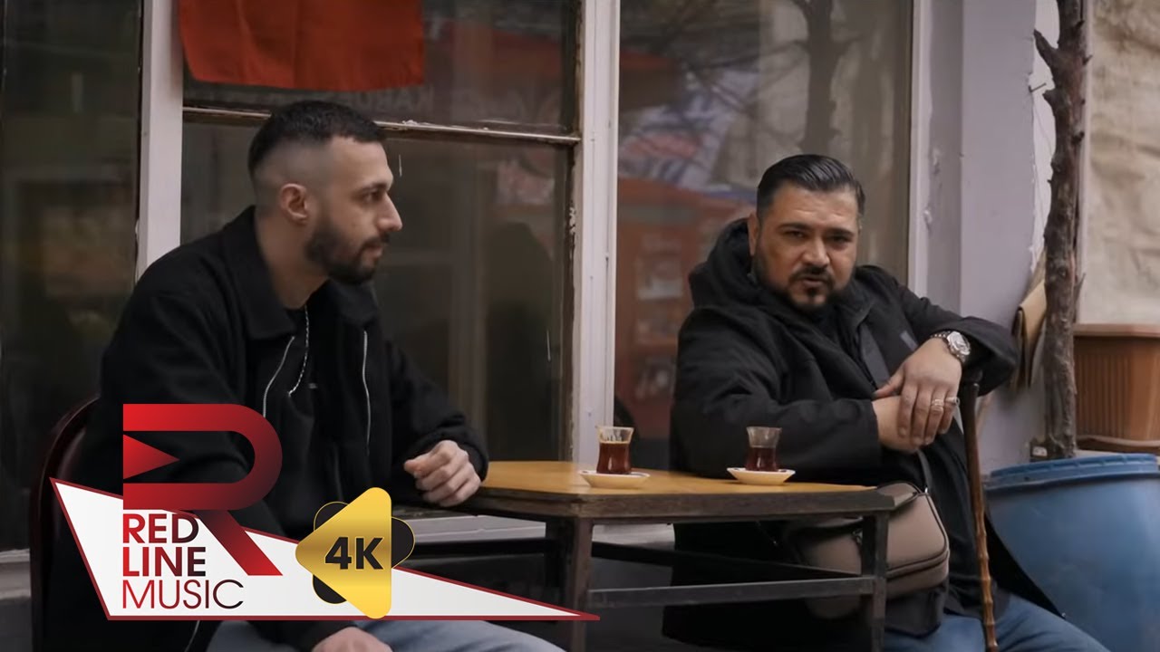 Myko & Yener Çevik - Vazgeçmişim Kendimden (Official Music Video)