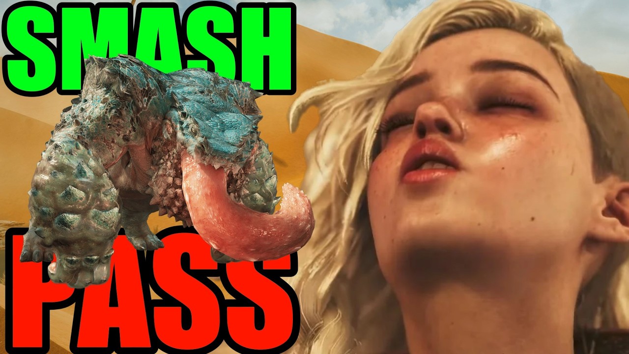 Smash or Pass: Monster Hunter Wilds Edition