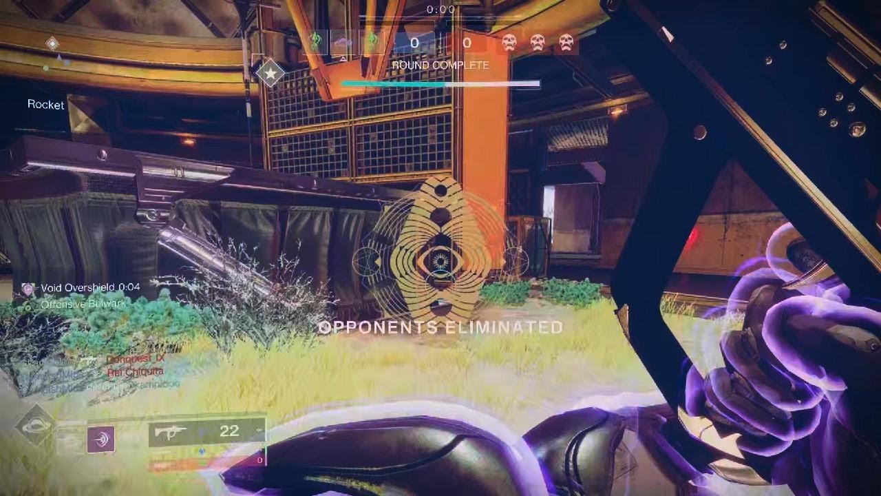 Titan learned instant transmission from Goku for Trials of Osiris