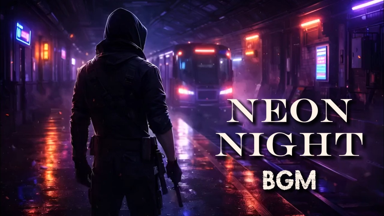 Trending Electronic BGM Mix 2026 ⚡ 25 Tracks for Focus, Coding, Work & Night Drive