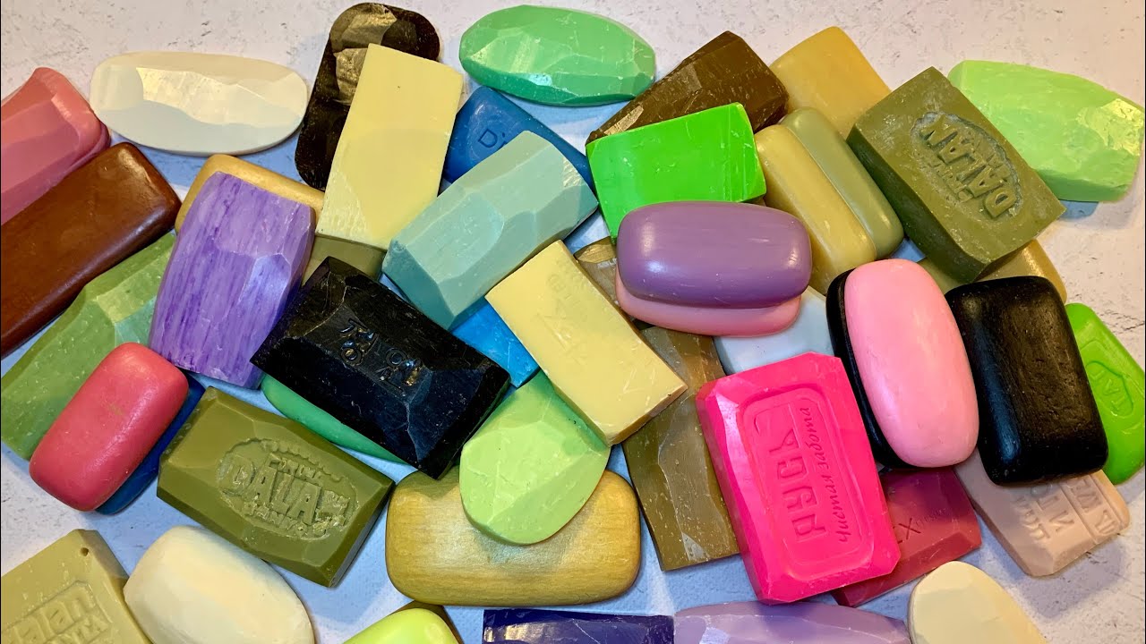Cuttingsoap/Asmr/Soap/Резкамыла