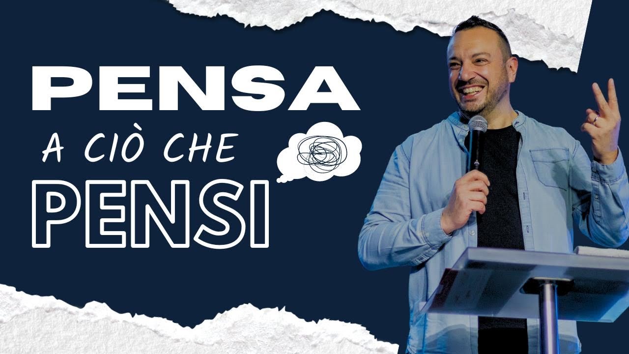 Pensa a ciò che pensi - Francesco Basile