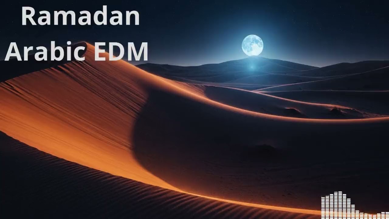 Ramadan Playlist 2026 | Night Vibes for Fasting & Relaxing