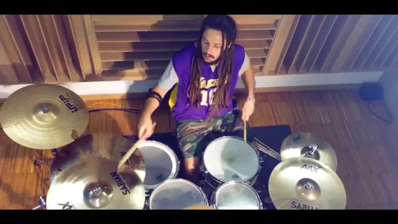 The Queen Bled Acid - Adrift  (Playthrough Music Video)