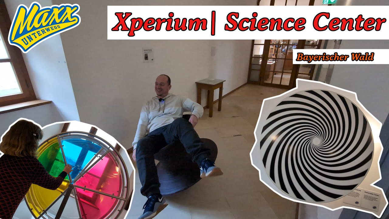 Xperium | Science Center | Bayerischer Wald | 2024
